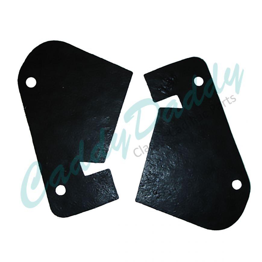 1959 Cadillac Cowl to Fender Rubber Seal 1 Pair REPRODUCTION