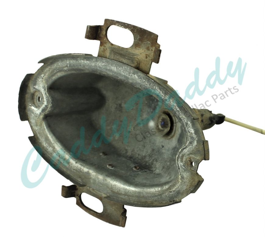 1959 Cadillac (See Details) Inner Parking Lamp Light Assembly USED Free Shipping In The USA