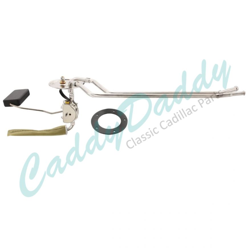 1959 1960 1961 1962 1963 1964 Cadillac (See Details WITH Air Conditioning) Gas Tank Dual Line Sending Unit REPRODUCTION Free Shipping In The USA 