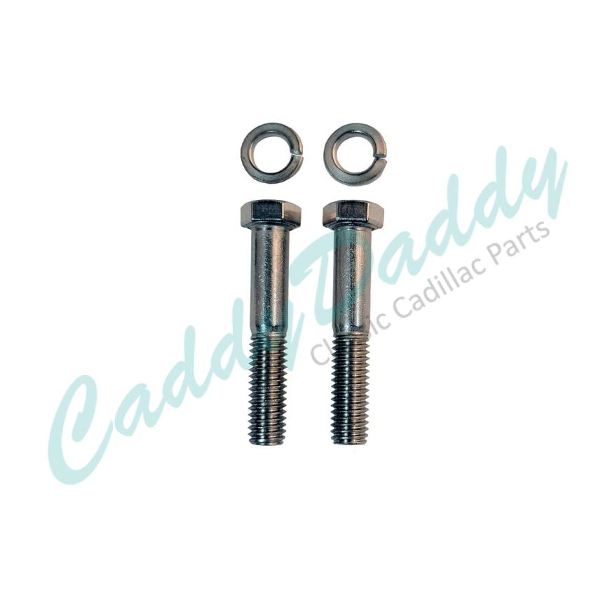 1949 1950 1951 1952 1953 1954 1955 1956 1957 1958 1959 1960 1961 1962 Cadillac Hex Head Starter Bolt Kit REPRODUCTION