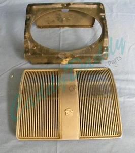 1965-1966-1967-1968-1969-1970-cadillac-convertible-rear-speaker-housing-grill-used