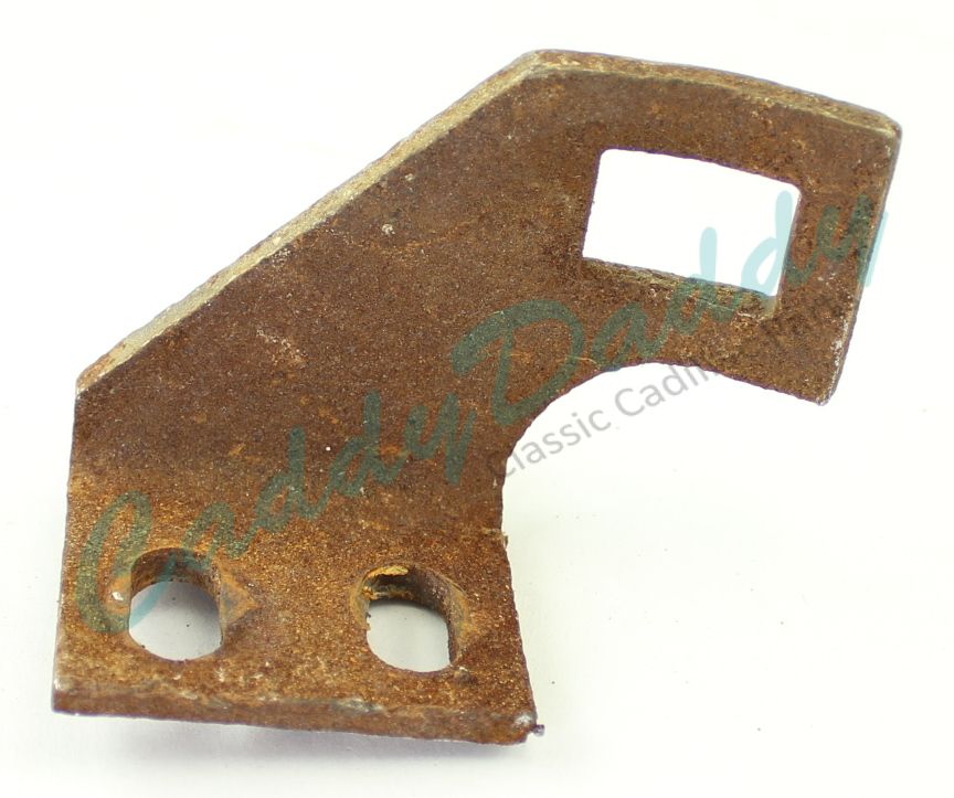 1960 ALL and 1963 1964 1965 Cadillac (Series 75 Limousine) Left Driver Side Rear Quarter Panel Wheel Opening Bracket USED Free Shipping in the USA