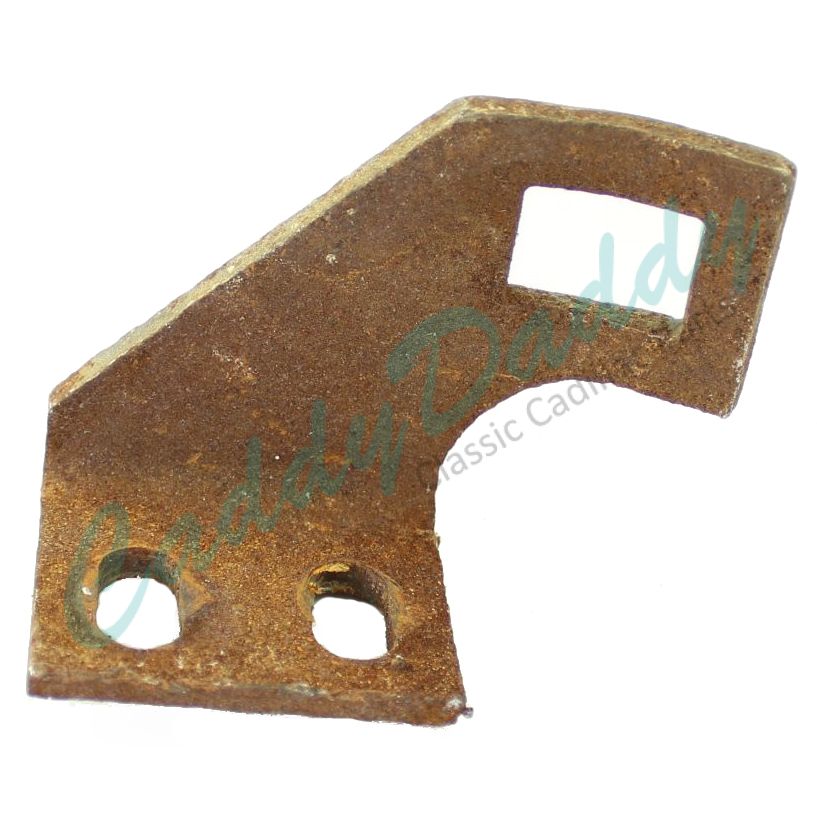 1961 1962 Cadillac Left Driver Side Rear Quarter Panel Wheel Opening Bracket USED Free Shipping in the USA
