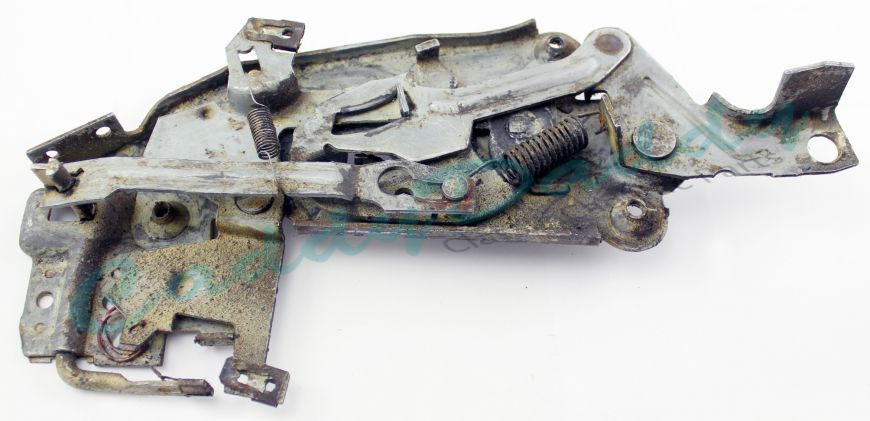 1960 Cadillac Sedans (See Details) 1961 1962 Series 75 Limousine Right Front Door Lock Assembly USED Free Shipping In The USA