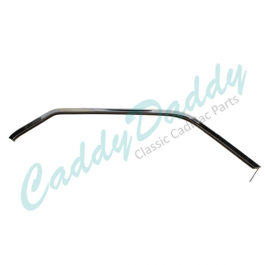1961 1962 1963 1964 Cadillac Convertible Upper Rear Quarter Window Frame REPRODUCTION Free Shipping In The USA