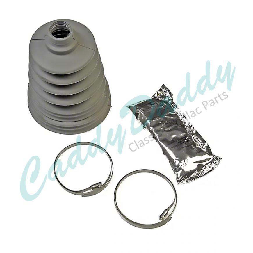 1967 1968 1969 1970 1971 1972 1973 1974 1975 1976 1977 1978 Cadillac Eldorado Inner CV Joint Shaft Boot Seal Kit NEW Free Shipping In The USA