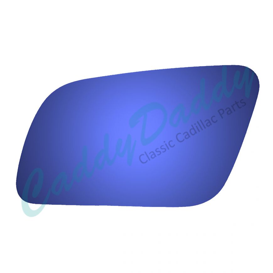 1993 Cadillac Allante Left Driver Side Exterior Mirror Glass Replacement REPRODUCTION Free Shipping In The USA