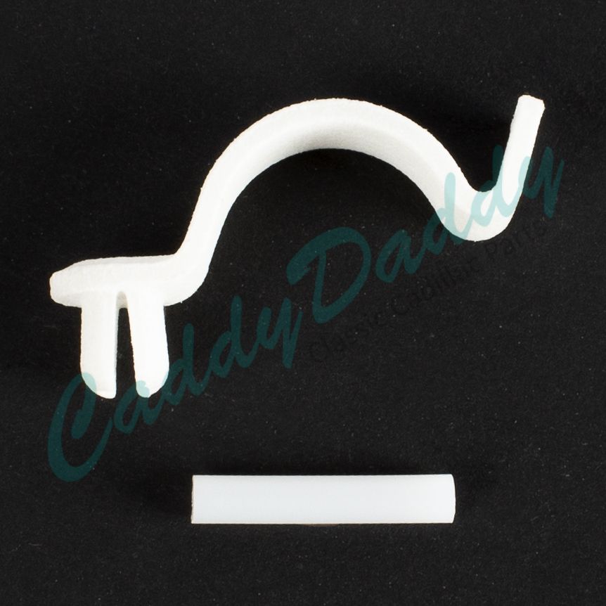 1961 1962 1963 1964 1965 Cadillac (See Details) Battery Cable Clip REPRODUCTION Free Shipping In The USA
