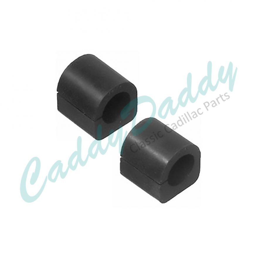 1961 1962 1963 1964 1965 Cadillac (See Details) Anti-Sway Bar Bushings 1 Pair REPRODUCTION Free Shipping In The USA