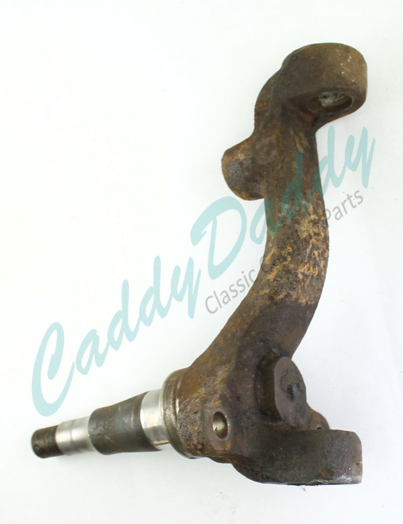 1961 1962 1963 1964 1965 1966 (ALL Models) and 1967 1968 1969 Cadillac (Except Eldorado) Steering Knuckle Spindle USED Free Shipping In The USA