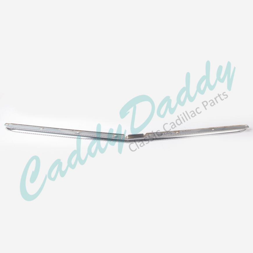 1961 Cadillac Trunk Lip Molding USED