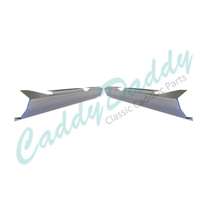 1950 1951 1952 1953 Cadillac 4-Door Models Outer Rocker Panels 1 Pair REPRODUCTION