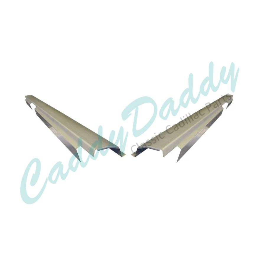 1954 Cadillac Outer Rocker Panels 1 Pair REPRODUCTION