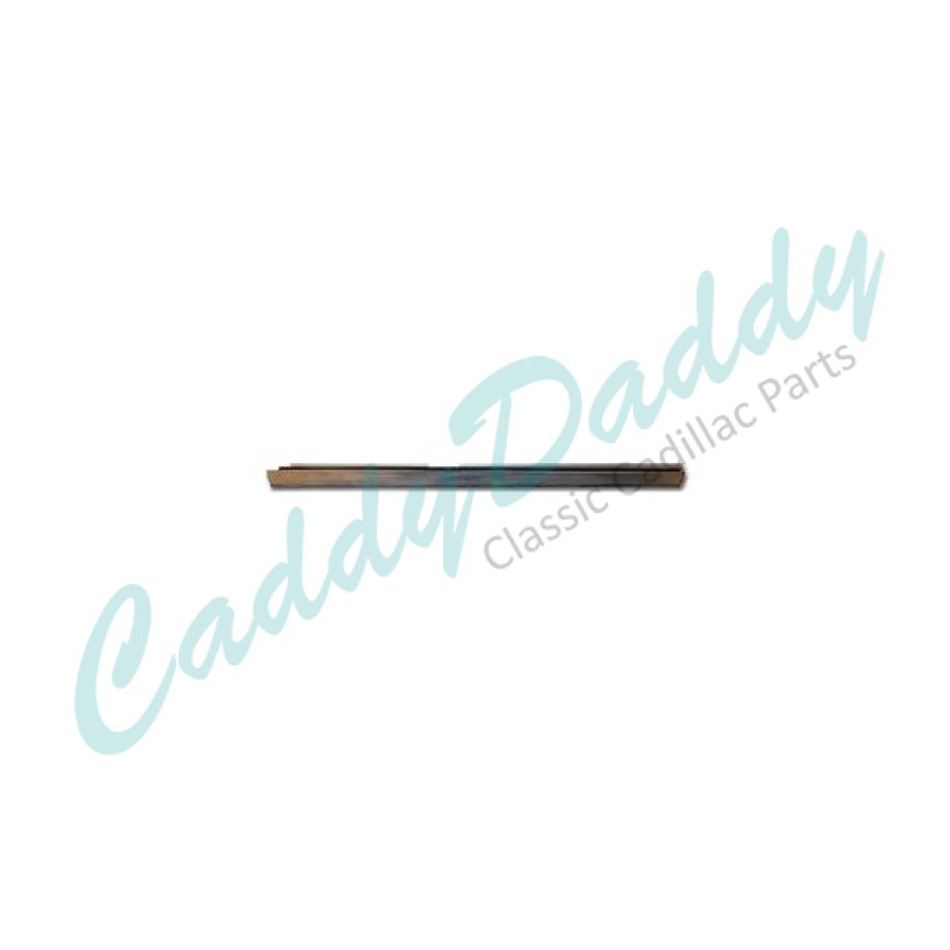 
1957 1958 Cadillac 4-Door Models Outer Rocker Panel Left Driver Side REPRODUCTION
