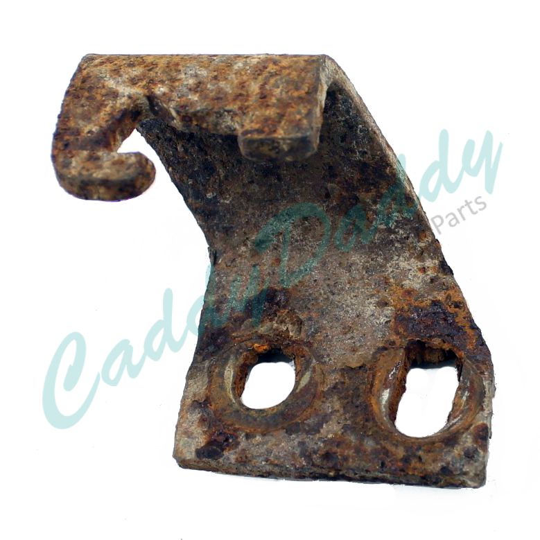 1963 1964 Cadillac (See Details) Right Passenger Side Front Fender Wheel Opening Bracket USED Free Shipping in the USA