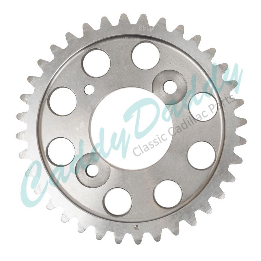 1963 1964 1965 Cadillac (See Details) Camshaft Timing Sprocket REPRODUCTION Free Shipping In The USA 