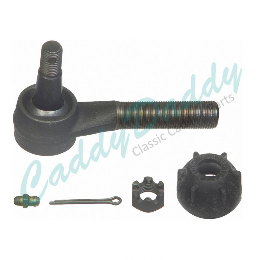 1963 1964 1965 1966 1967 1968 1969 Cadillac (See Details) Outer Tie Rod End REPRODUCTION Free Shipping In The USA