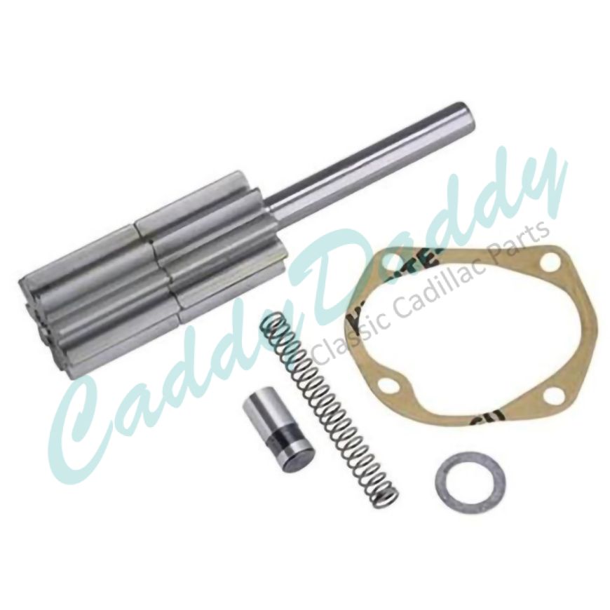 1963 Cadillac Oil Pump Kit REPRODUCTION Free Shipping In The USA