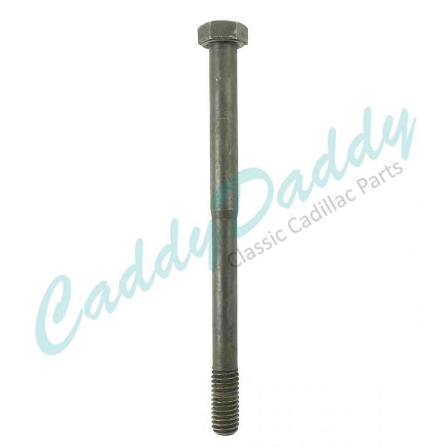 1964 1965 1966 Cadillac Cylinder Head to Engine Block Screw Bolt (5-15/16 Inches) USED