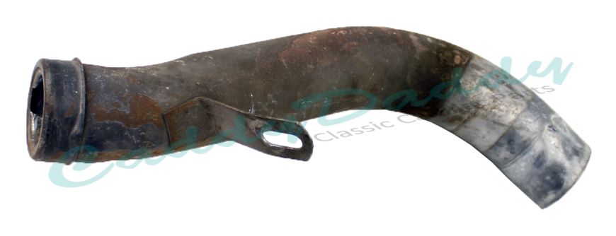 1965 and Early 1966 Cadillac (See Details) Gas Fuel Tank Filler Extension Tube USED Free Shipping In The USA