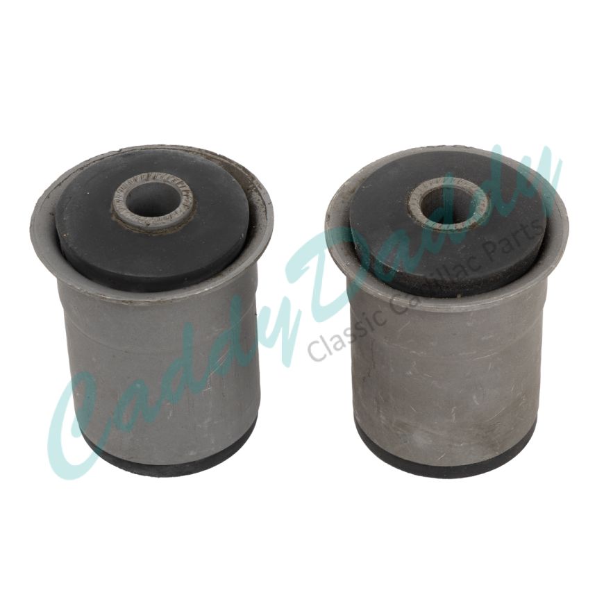 1965 1966 1967 1968 1969 1970 1971 1972 1973 1974 1975 1976 Cadillac Rear Lower and Upper Trailing Arm Bushings 1 Pair REPRODUCTION Free Shipping In The USA