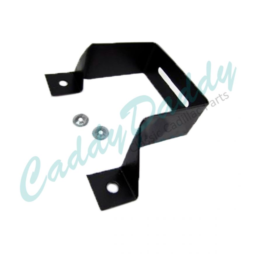 1964 1965 1966 1967 1968 1969 1970 1971 1972 1973 1974 1975 1976 Cadillac (See Details) Air Conditioning (A/C) Master Switch Bracket REPRODUCTION Free Shipping In The USA