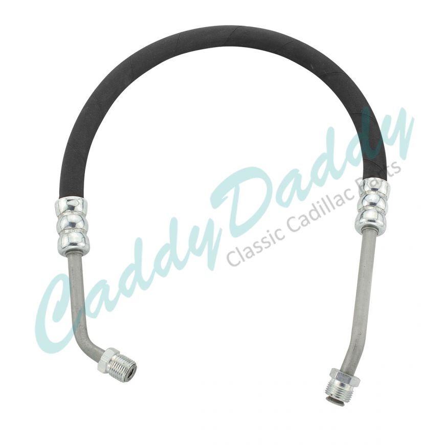 1965 Cadillac Power Steering Hose High Pressure REPRODUCTION Free Shipping In The USA  