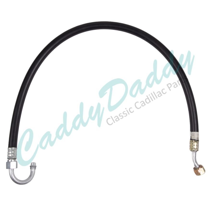 1966 Cadillac (EXCEPT Series 75 Limousine) Air Conditioning (A/C) Suction Hose REPRODUCTION Free Shipping In The USA