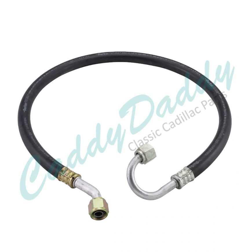 1967 1968 Cadillac Eldorado Air Conditioning (A/C) Suction Hose REPRODUCTION Free Shipping In The USA