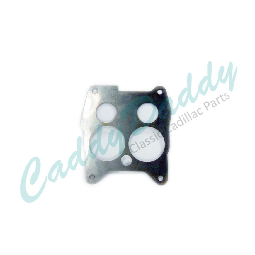 1967 1968 1969 Cadillac Rochester Carburetor Metal Shim REPRODUCTION Free Shipping In The USA