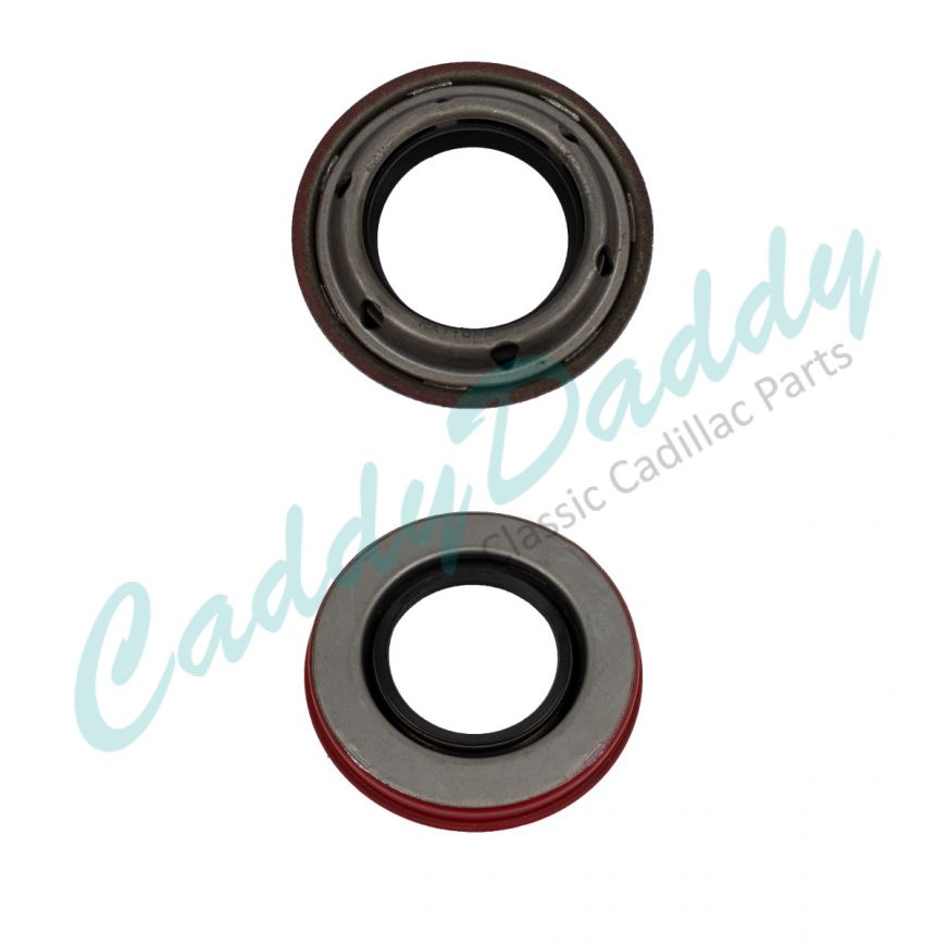 1967 1968 1969 1970 1971 1972 1973 1974 1975 1976 1977 1978 Cadillac Eldorado TH425 Transmission Final Drive Output Shaft Seals 1 Pair REPRODUCTION Free Shipping In The USA