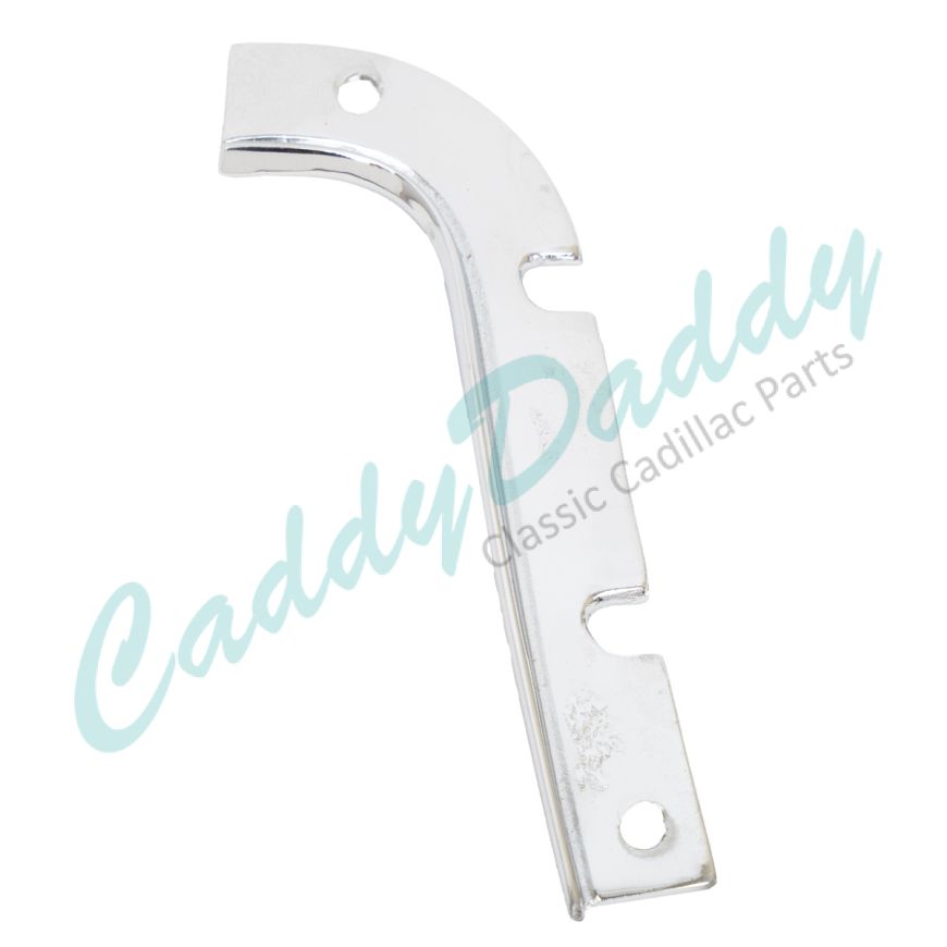 1967 Cadillac Eldorado Right Passenger Side Rear Quarter Panel To Trunk Lid Molding REPRODUCTION Free Shipping In The USA