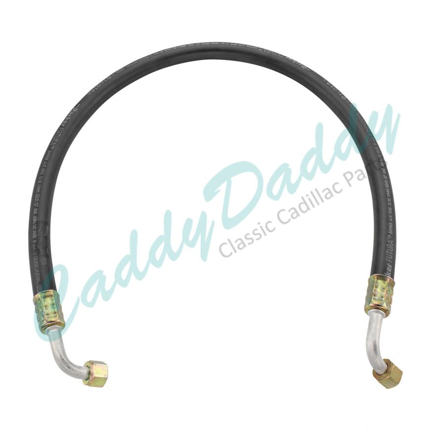 1968 1969 1970 Cadillac Eldorado Air Conditioning (A/C) Discharge Hose REPRODUCTION Free Shipping In The USA