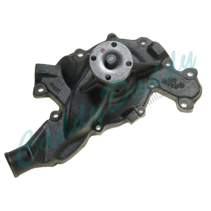 1968 1969 1970 1971 1972 1973 Cadillac (See Details) Water Pump REPRODUCTION Free Shipping In the USA