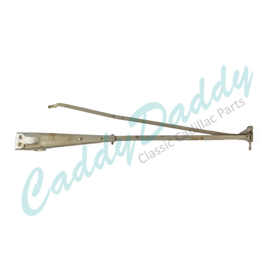 1969 1970 Cadillac (EXCEPT Eldorado) Driver Side Windshield Wiper Arm USED Free Shipping In The USA