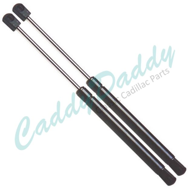 1990 1991 1992 1993 Cadillac Allante Hard Boot Gas Filled Shocks 1 Pair  REPRODUCTION Free Shipping In The USA
