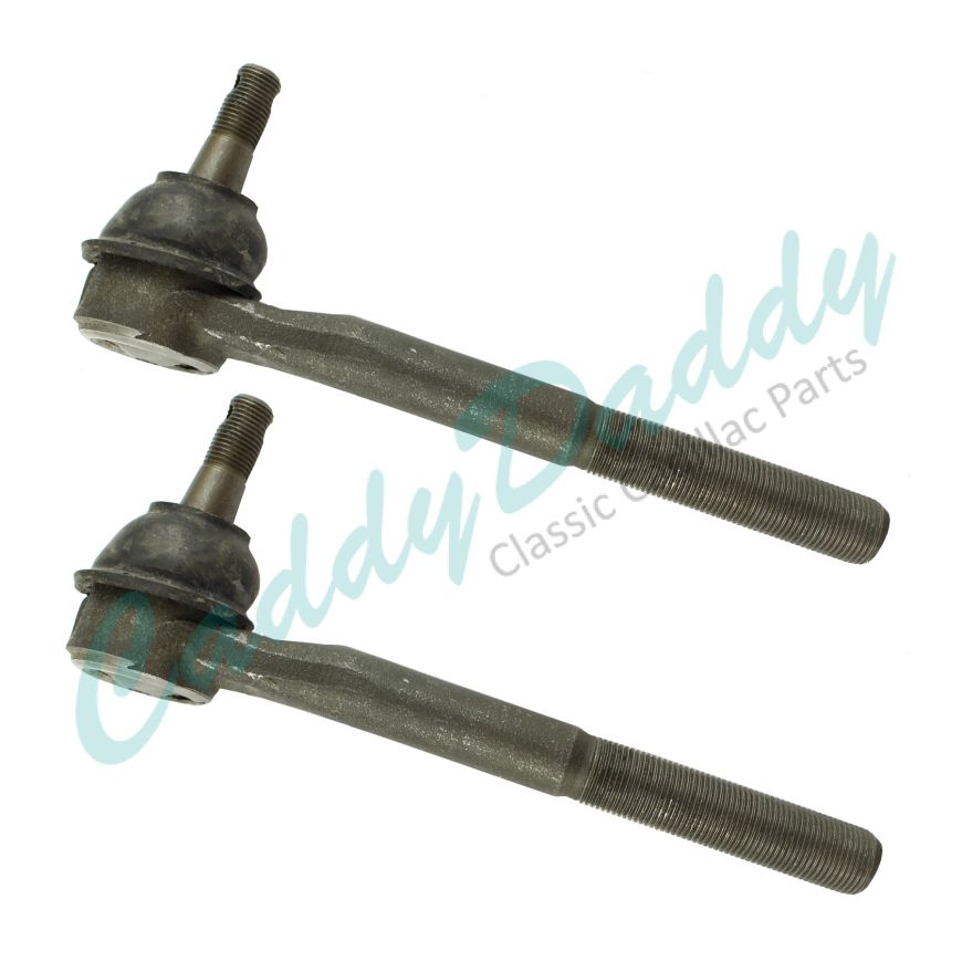 1971 1972 1973 1974 1975 1976 1977 1978 Cadillac Eldorado Outer Tie Rod Ends 1 Pair REPRODUCTION Free Shipping In The USA