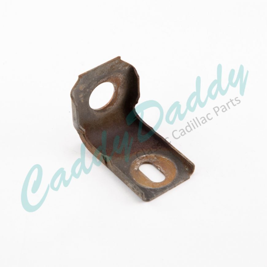 1965 1966 1967 1968 Cadillac (See Details) Front Fender To Radiator Cradle Bracket USED Free Shipping In The USA