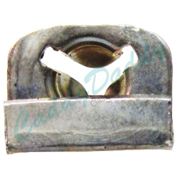 1937 1938 Cadillac (See Details) Front Bow Rubber Fastening Clip REPRODUCTION