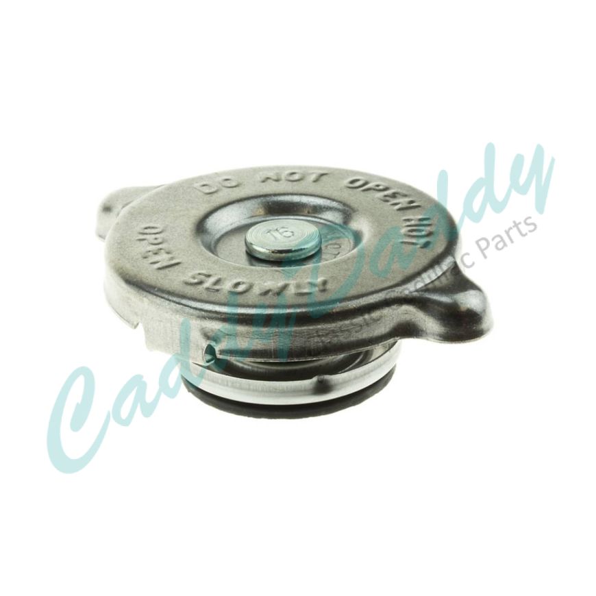 
1960 (See Details) 1961 1962 1963 1964 1965 1966 1967 1968 1969 1970 Cadillac Radiator Cap REPRODUCTION
