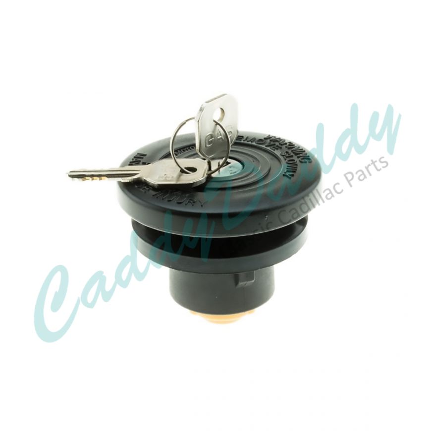 1965 1966 1967 1968 1969 1970 1971 1972 1973 1974 Cadillac (See Details) Locking Gas Cap REPRODUCTION Free Shipping In The USA  