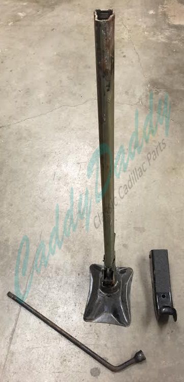 1971 1972 Cadillac Eldorado Bumper Jack USED