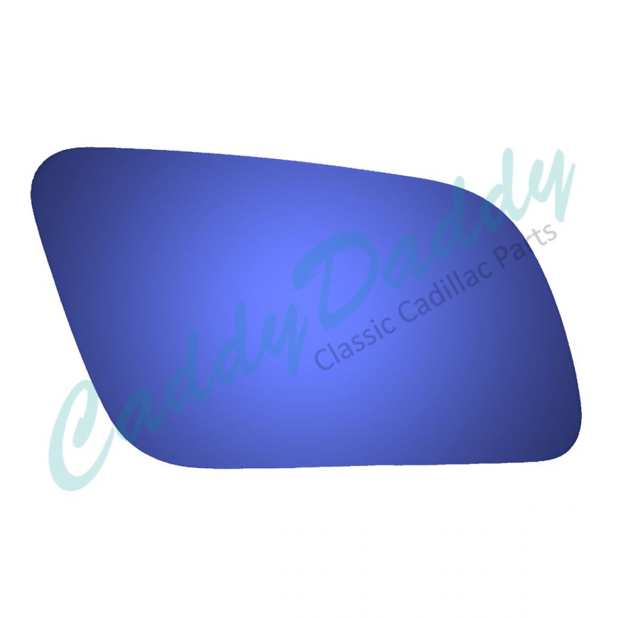 1993 Cadillac Allante Right Passenger Side Exterior Mirror Glass Replacement REPRODUCTION Free Shipping In The USA
