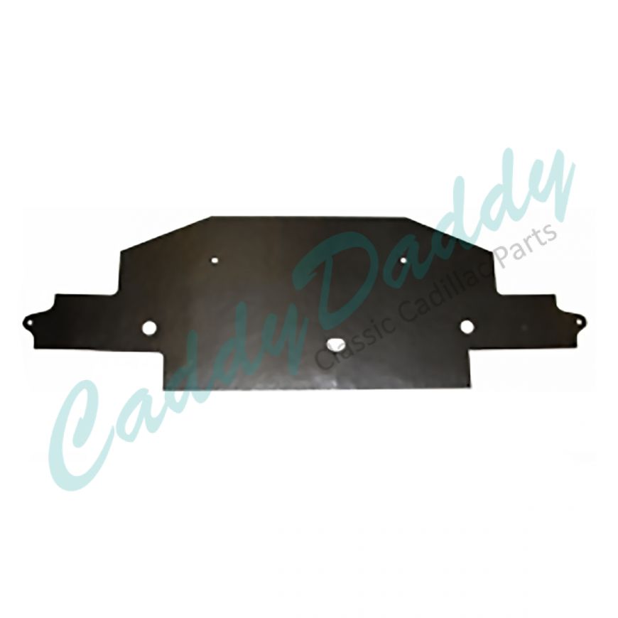 1971 1972 Cadillac (EXCEPT Eldorado) Bumper To Lower Radiator Rubber Filler REPRODUCTION Free Shipping In The USA