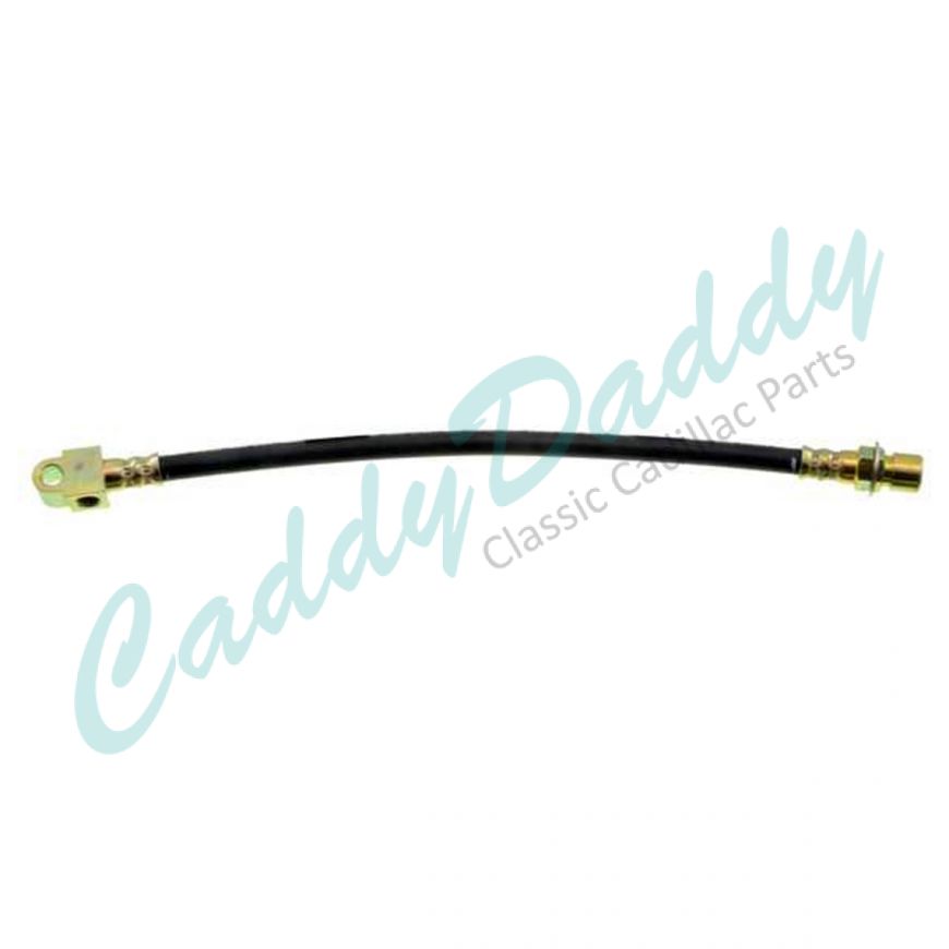 1971 1972 1973 1974 Cadillac (See Details) Rear Brake Hose REPRODUCTION Free Shipping In The USA