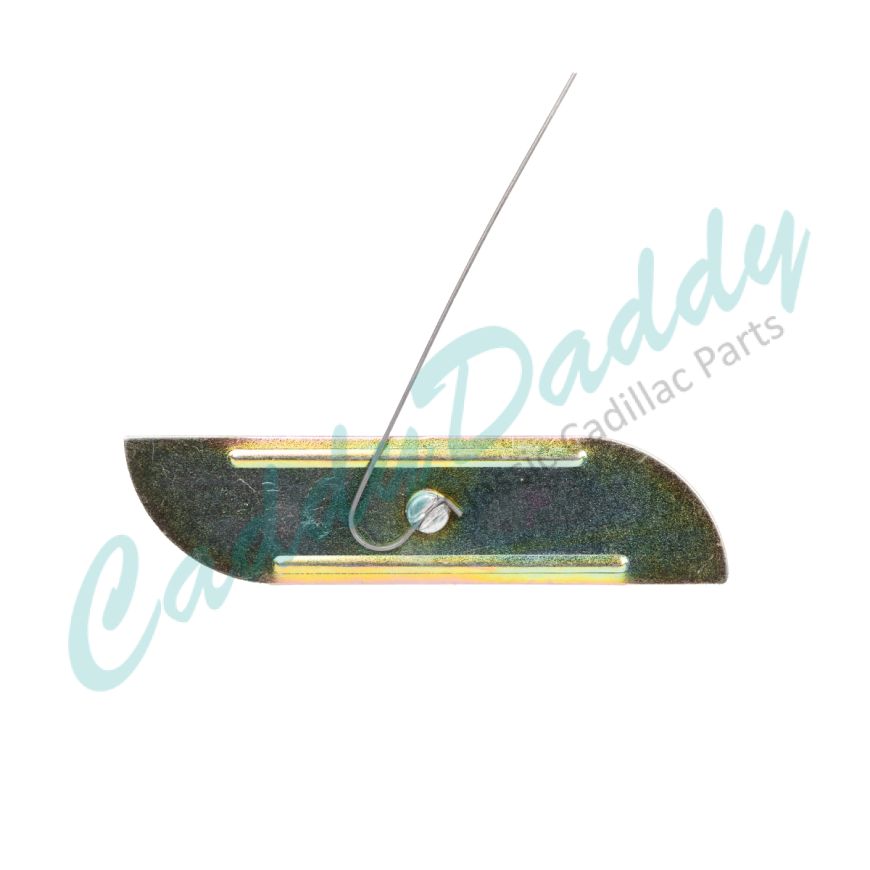 1971 1972 1973 1974 1975 1976 Cadillac (See Details) Molding Clip (Fits Trim 2 Inches to 4.5 Inches) REPRODUCTION