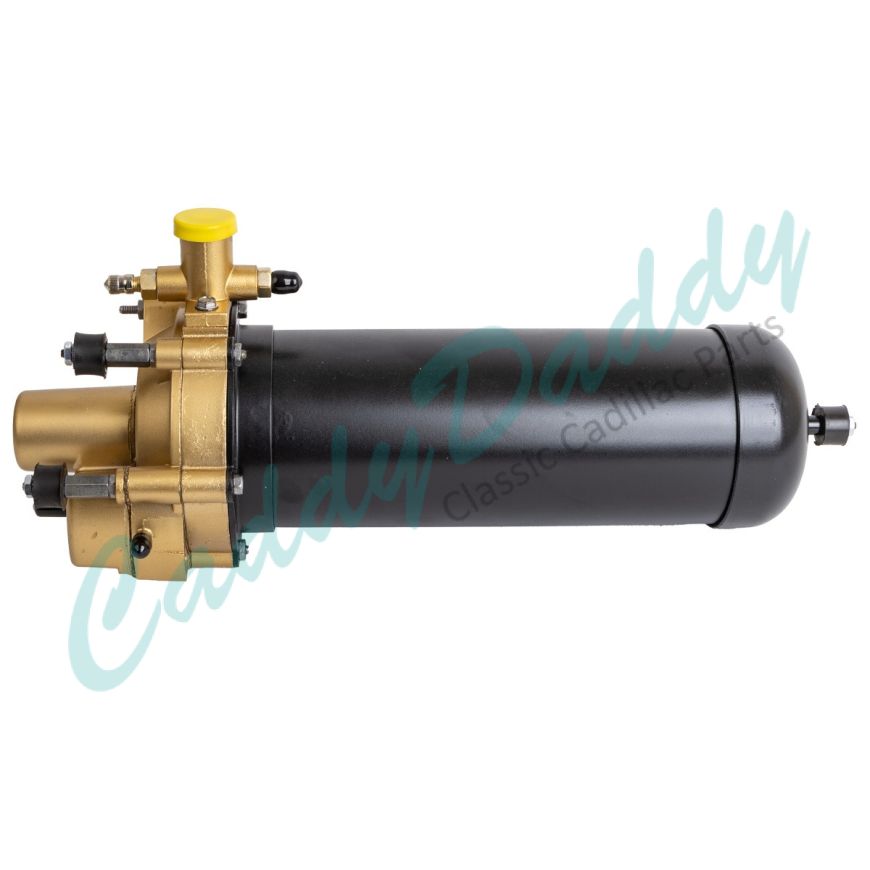 1971 1972 1973 1974 1975 1976 1977 Cadillac Air Ride (Auto Level Control) Compressor, Reservoir Tank and Pressure Regulator REBUILT Free Shipping In the USA