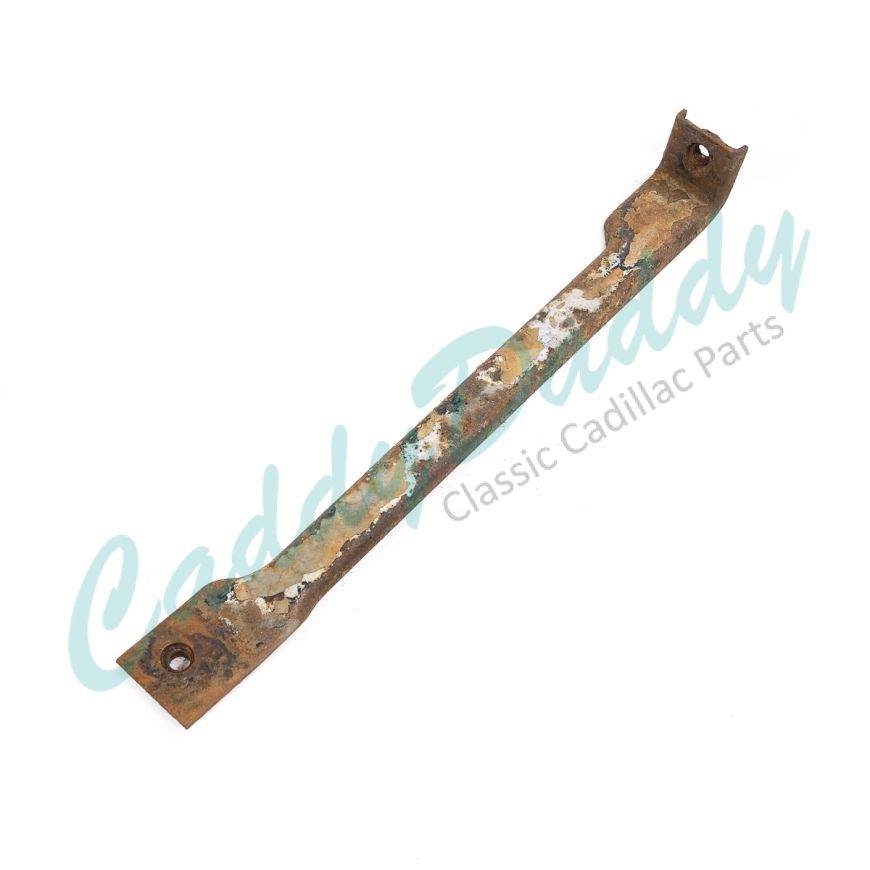 1959 1960 Cadillac Upper Radiator Support Bracket to Front Support USED Free Shipping In The USA