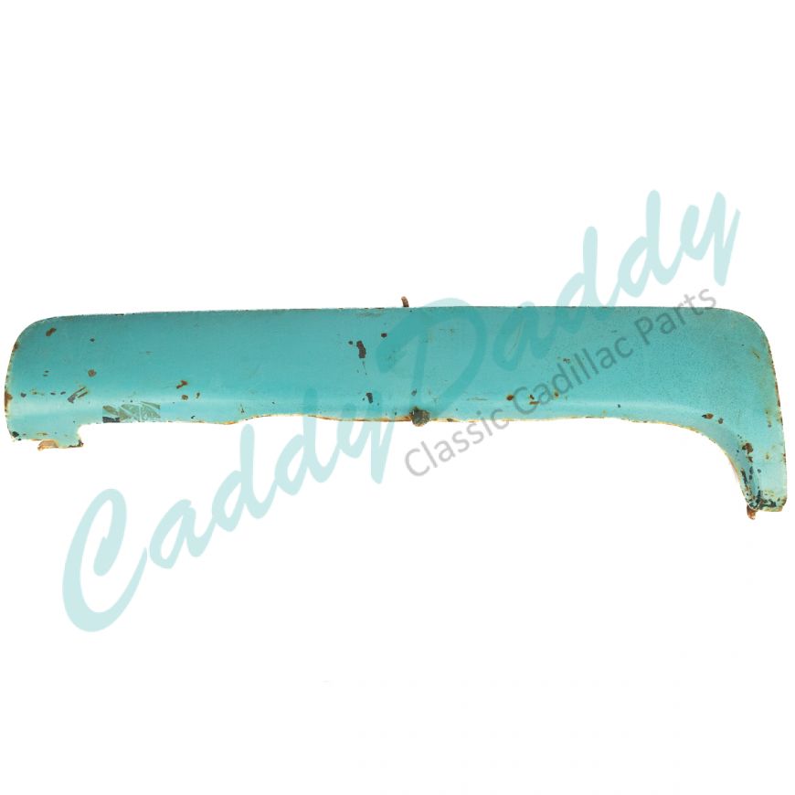 1959 Cadillac Right Passenger Side Fender Skirt USED