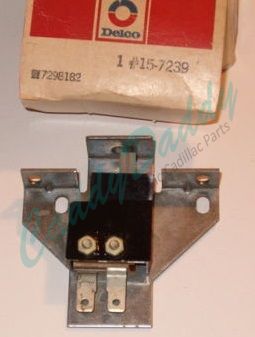 1967 1968 Cadillac Heater A/C Low Auto Control Switch NOS Free Shipping In The USA